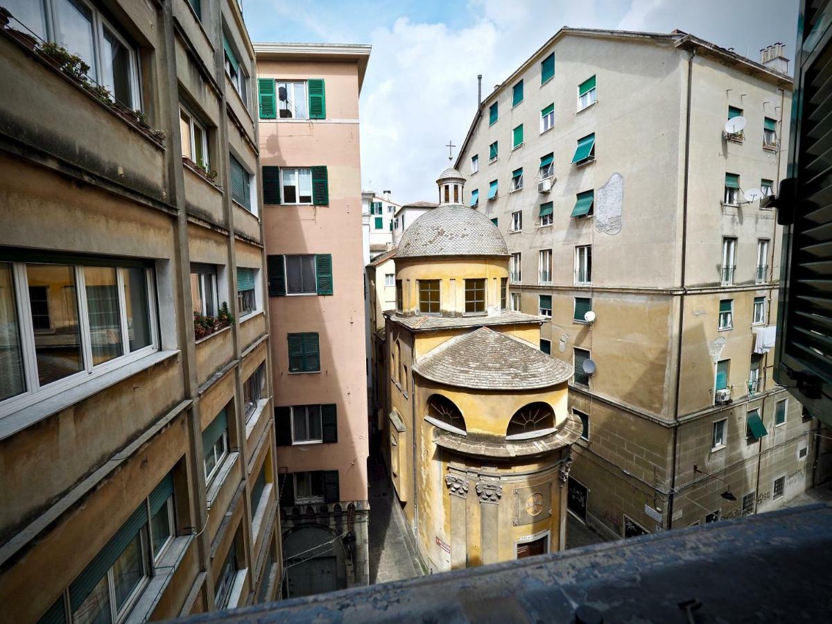 Casa Dell Agnello Acquario - Genovabnb It Génova Exterior foto